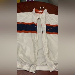 Nike  vintage bomber jacket